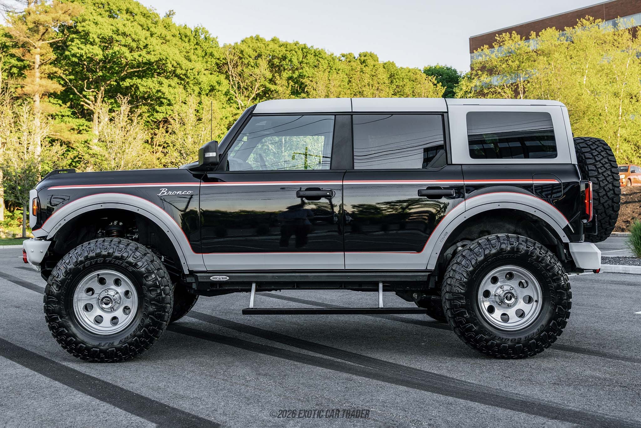 2024 Ford Bronco Wildtrak for Sale | Exotic Car Trader (Lot